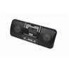 GEMBIRD CASSE PORTATILI CON BASE UNIVERSALE PER IPOD, IPHONE 3/4/5/6