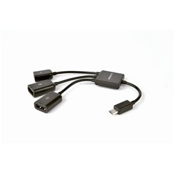 GEMBIRD OTG MOBILE USB HUB