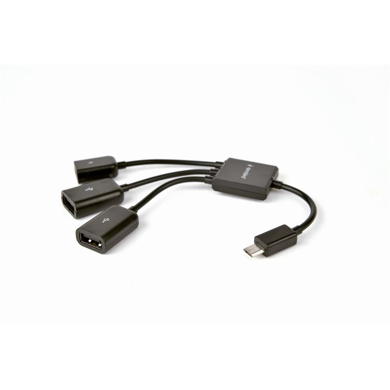 GEMBIRD OTG MOBILE USB HUB