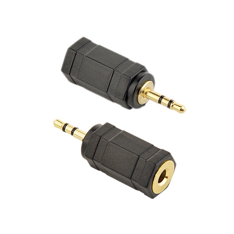 CABLEXPERT SPINA ADATTATORE AUDIO DA 6,35 MM A 3,5 MM