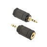 CABLEXPERT SPINA ADATTATORE AUDIO DA 6,35 MM A 3,5 MM