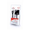 CABLEXPERT USB3 TO VGA VIDEO ADAPTER, BLACK, BLISTER