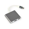 CABLEXPERT MULTI-ADATTATORE USB TIPO-C