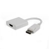 CABLEXPERT DISPLAYPORT TO HDMI ADAPTER CABLE, WHITE