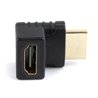 CABLEXPERT HDMI RIGHT ANGLE ADAPTER, 270° UPWARDS