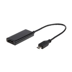 CABLEXPERT HDTV ADAPTER, 11-PIN MHL FOR SAMSUNG DEVICES