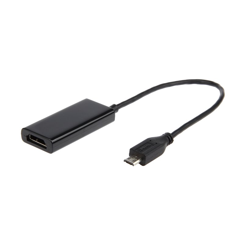 CABLEXPERT HDTV ADAPTER, 11-PIN MHL FOR SAMSUNG DEVICES