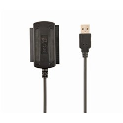 CABLEXPERT ADATTATORE INTERFACCE SATA, PATA DI USB