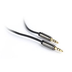 CABLEXPERT CAVO AUDIO STEREO 3.5 MM, 1.8 M