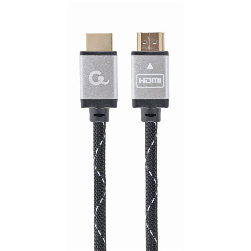 CABLEXPERT CAVO HDMI AD ALTA VELOCITà CON ETHERNET 'SELECT PLUS SERIES'