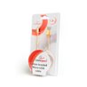 CABLEXPERT CAVO MICRO-USB INTRECCIATO IN COTONE CON CONNETTORI METALLICI, 1,8 M, NERO
