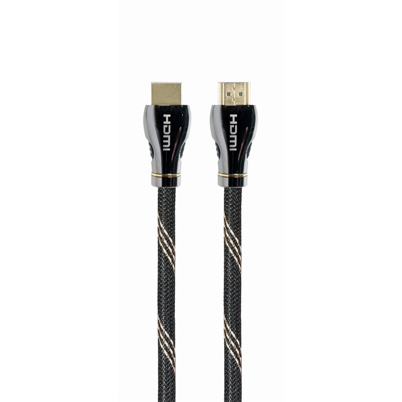 CABLEXPERT CAVO HDMI AD ALTISSIMA VELOCITà CON ETHERNET, SERIE 8K, 1 M