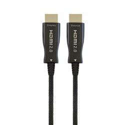 CABLEXPERT CAVO OTTICO ATTIVO (AOC) HDMI AD ALTA VELOCITà CON ETHERNET 'AOC PREMIUM SERIES', 20M