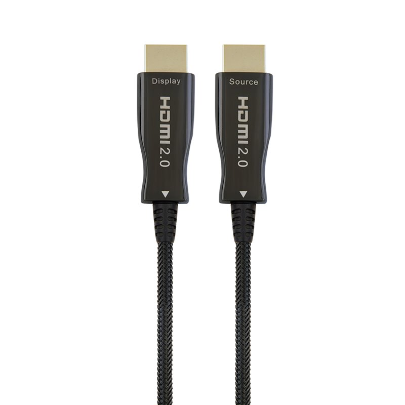 CABLEXPERT CAVO OTTICO ATTIVO (AOC) HDMI AD ALTA VELOCITà CON ETHERNET 'AOC PREMIUM SERIES', 20M