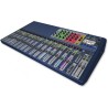 SOUNDCRAFT SI EXPRESSION3 MIXER DIGITALE MIDI 32 CANALI + 4 INGRESSI LINEA + ALIMENTATORE UNIVERSALE
