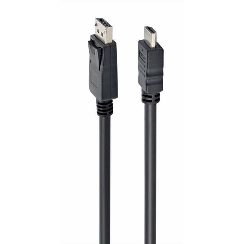 CABLEXPERT DISPLAYPORT TO HDMI CABLE, 3 M