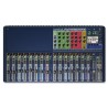 SOUNDCRAFT SI EXPRESSION3 MIXER DIGITALE MIDI 32 CANALI + 4 INGRESSI LINEA + ALIMENTATORE UNIVERSALE