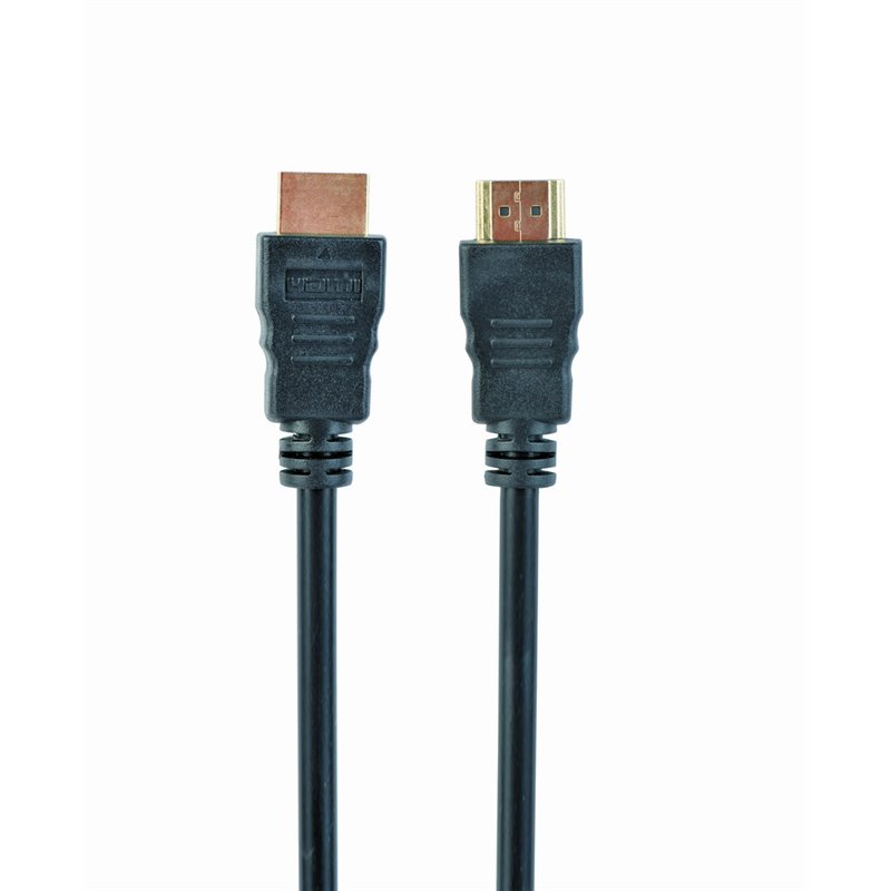 CABLEXPERT HDMI HIGH SPEED MALE-MALE CABLE, 7.5 M, BULK PACKAGE
