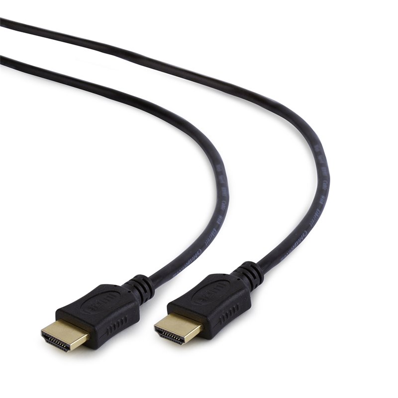 CABLEXPERT CAVO HDMI AD ALTA VELOCITà CON ETHERNET 'SELECT SERIES', 1,8 M