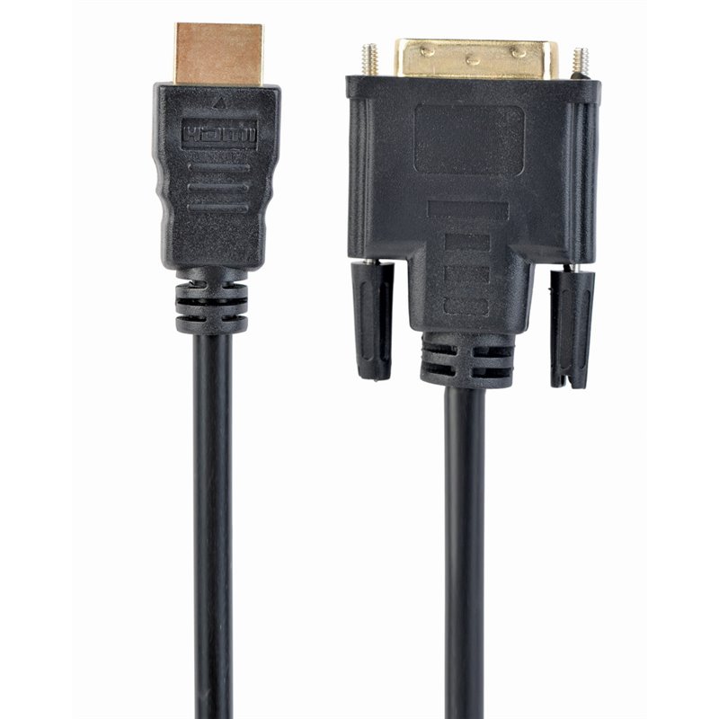 CABLEXPERT HDMI TO DVI CABLE, 7.5 M