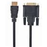 CABLEXPERT HDMI TO DVI CABLE, 7.5 M