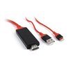 CABLEXPERT MHL HDMI CABLE FOR APPLE DEVICES, 1.8 M