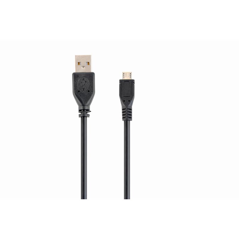 CABLEXPERT MICRO-USB CABLE, 0.1 M