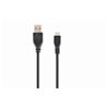 CABLEXPERT MICRO-USB CABLE, 0.1 M