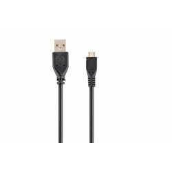 CABLEXPERT MICRO-USB CABLE, 3 M