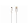 CABLEXPERT MICRO-USB CABLE, 0.5 M