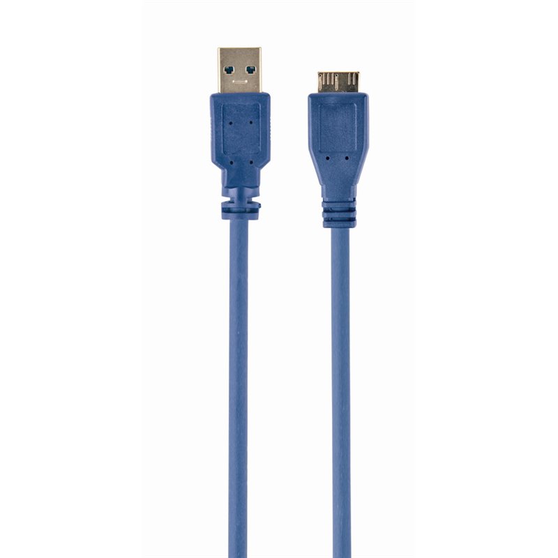 CABLEXPERT USB3.0 AM TO MICRO BM CABLE, 10 FT