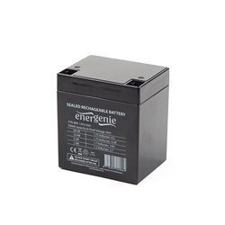 ENERGENIE BATTERY 12V 4.5AH