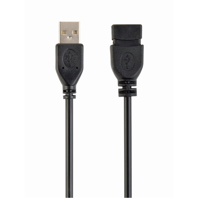 CABLEXPERT USB 2.0 EXTENSION CABLE, 15 CM
