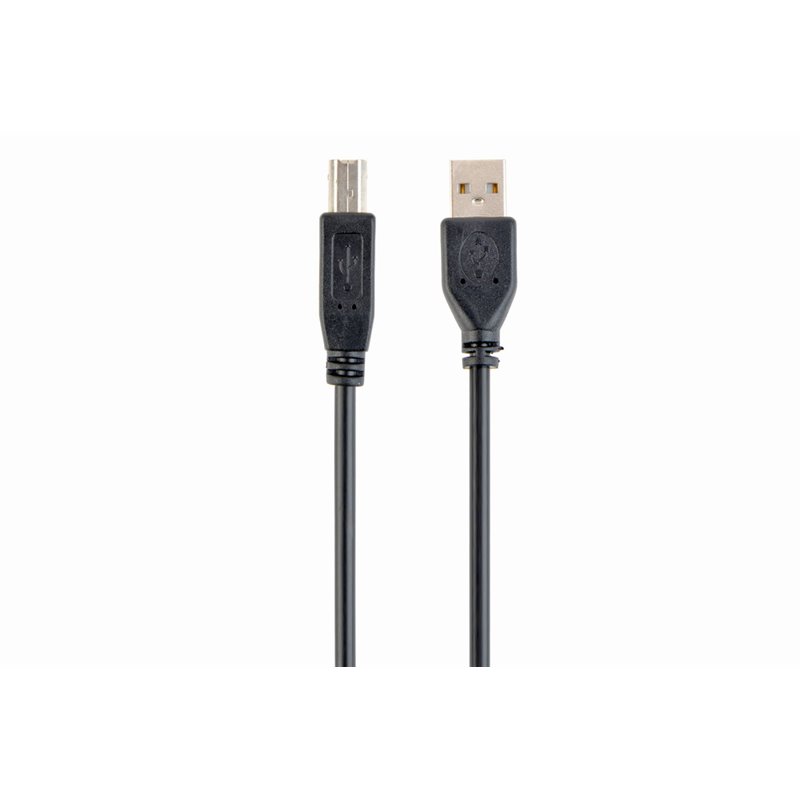CABLEXPERT USB 2.0 A-PLUG B-PLUG 15FT CABLE
