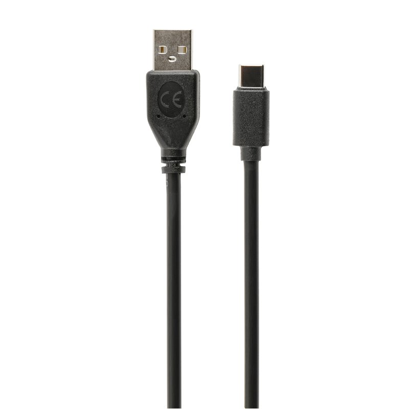 CABLEXPERT CAVO USB 2.0 DI TIPO C ( AM / CM ) , 1 MT
