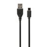 CABLEXPERT CAVO USB 2.0 DI TIPO C ( AM / CM ) , 1 MT