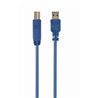CABLEXPERT USB 3.0 A-PLUG B-PLUG 10FT CABLE