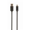CABLEXPERT CAVO USB 3.0 DI TIPO C ( AM / CM ), 0.5 MT