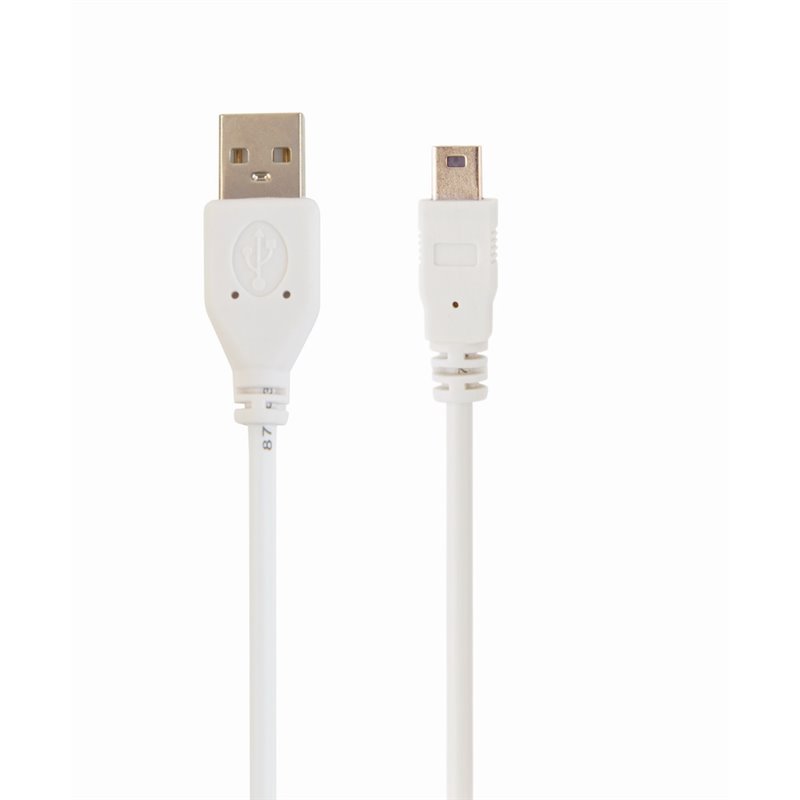 CABLEXPERT MINI-USB CABLE, 6 FT