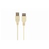 CABLEXPERT USB 2.0 EXTENSION CABLE, 0.75 M