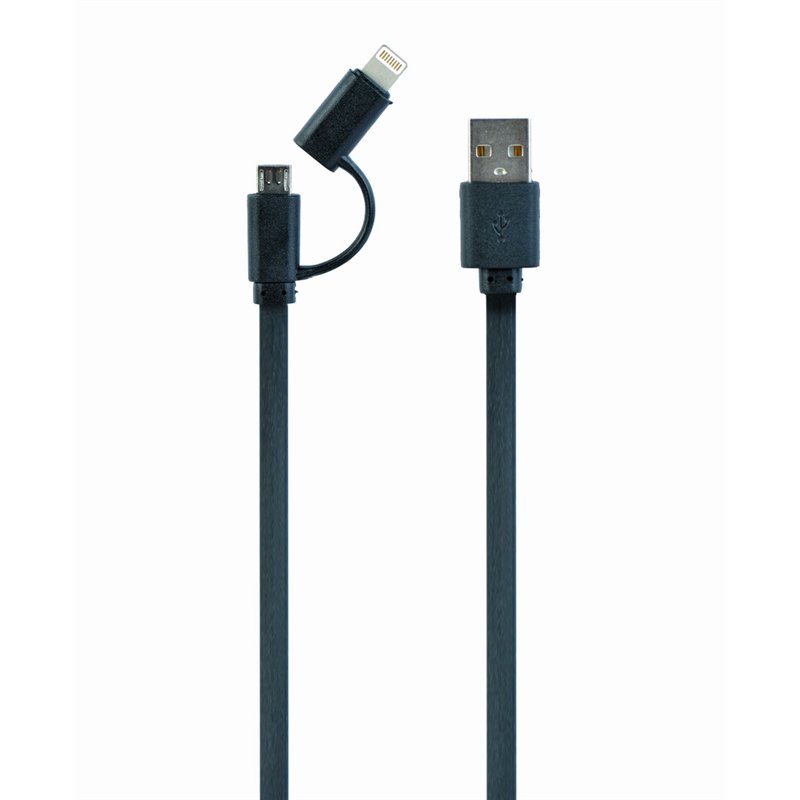 CABLEXPERT CAVO RICARICA COMBO, 1 M