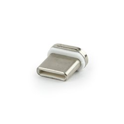CABLEXPERT CONNETTORE DEL CAVO MAGNETICO USB, USB-C MASCHIO