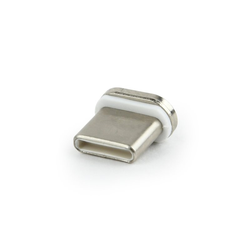 CABLEXPERT CONNETTORE DEL CAVO MAGNETICO USB, USB-C MASCHIO