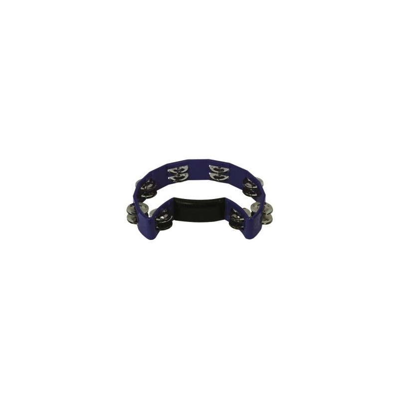 GEWA 841547 TAMBURELLO MEZZALUNA BLU