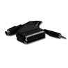 CABLEXPERT SCART PLUG TO S-VIDEO+AUDIO 15 METER CABLE