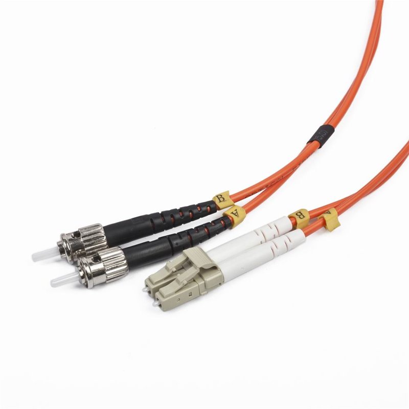 CABLEXPERT CAVO IN FIBRA OTTICA DUPLEX MULTIMODE, 1MT, BULK