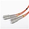 CABLEXPERT CAVO IN FIBRA OTTICA DUPLEX MULTIMODE, 1MT, BULK
