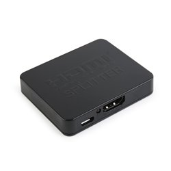 CABLEXPERT HDMI SPLITTER, 2 PORTS