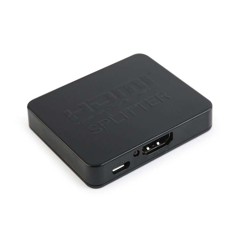 CABLEXPERT HDMI SPLITTER, 2 PORTS