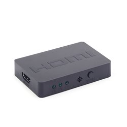 CABLEXPERT HDMI INTERFACE SWITCH, 3 PORTS